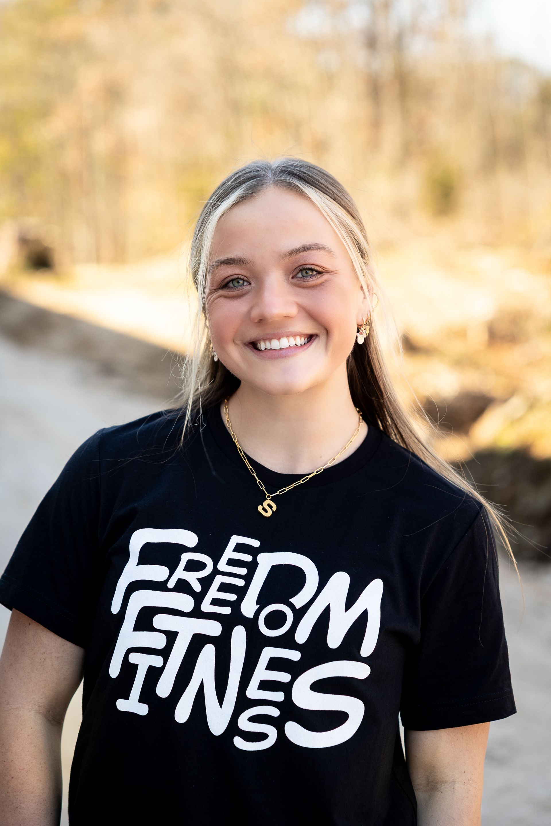 Stormeee rutherford a staff member of freedom fitness