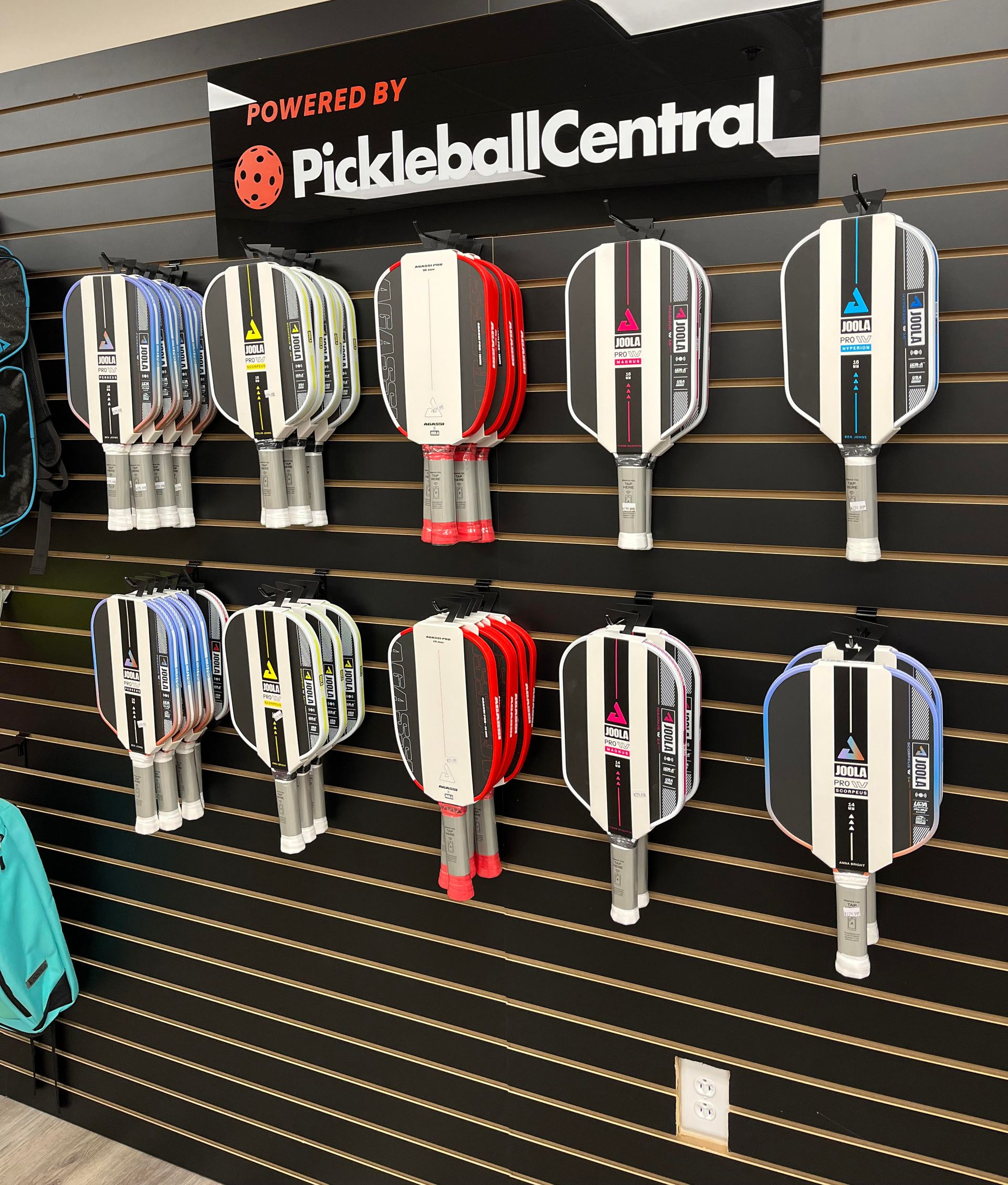Proshop Paddles