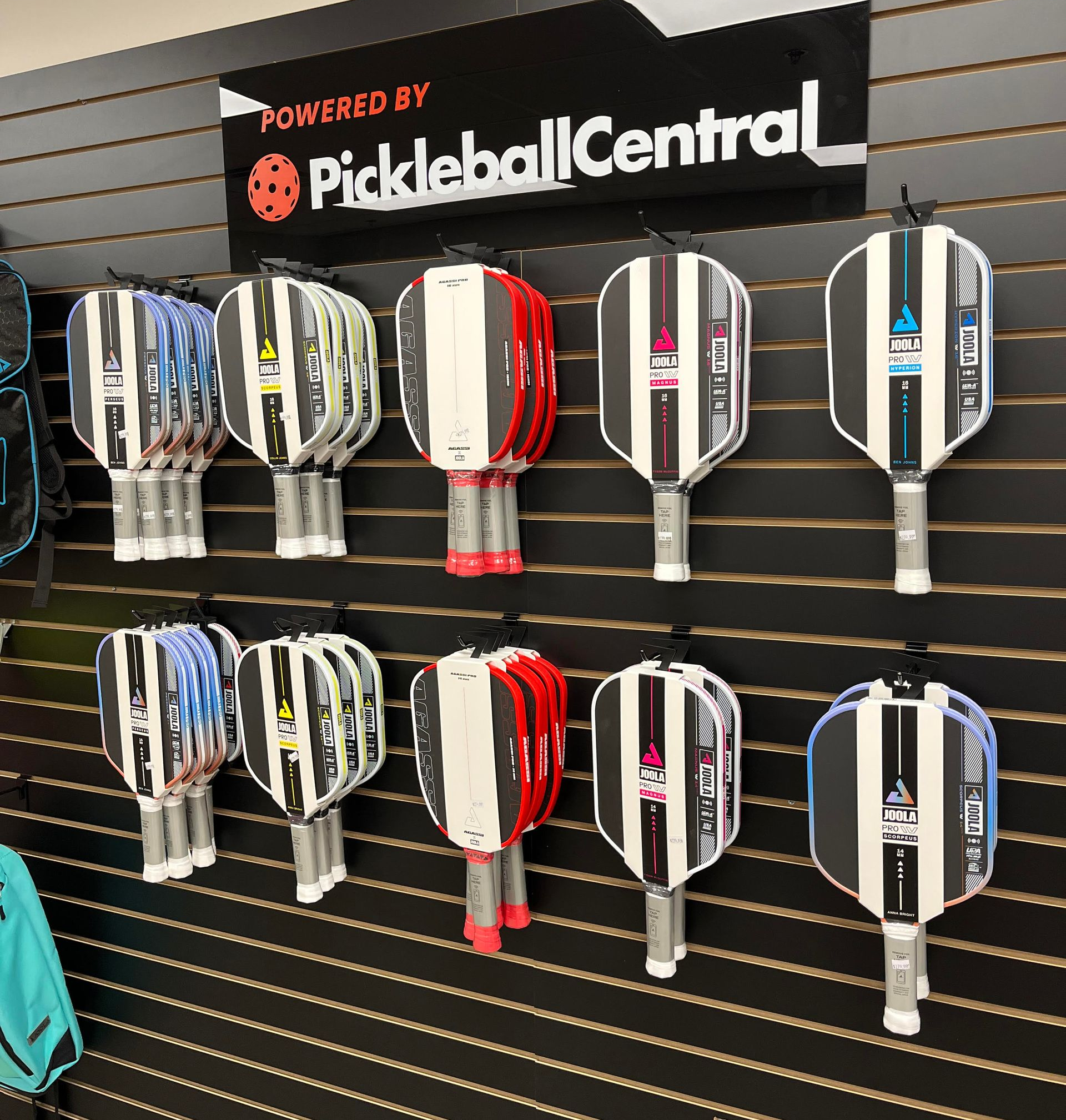 Proshop Paddles