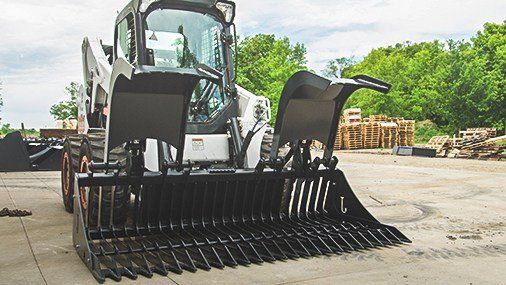 Land Levelers — Shawano, WI — Positive Electrics