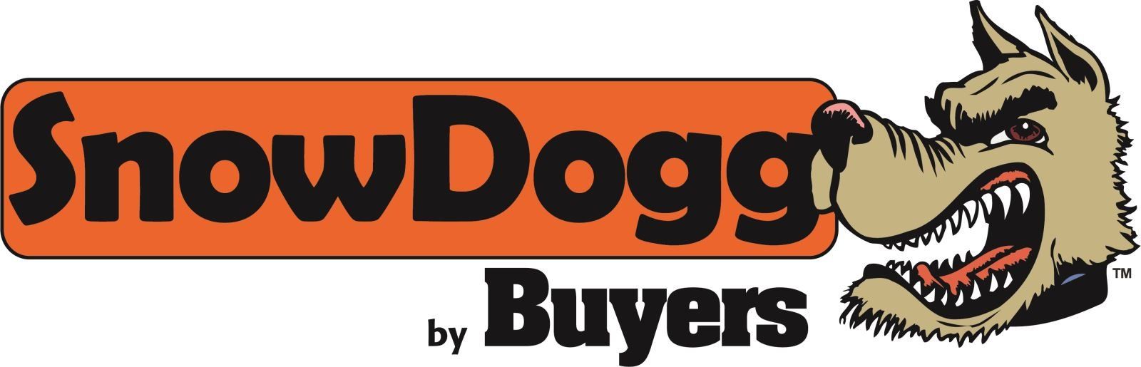SnowDogg By Buyers Logo