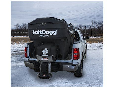 SaltDogg PRO2000 — Shawano, WI — Positive Electrics