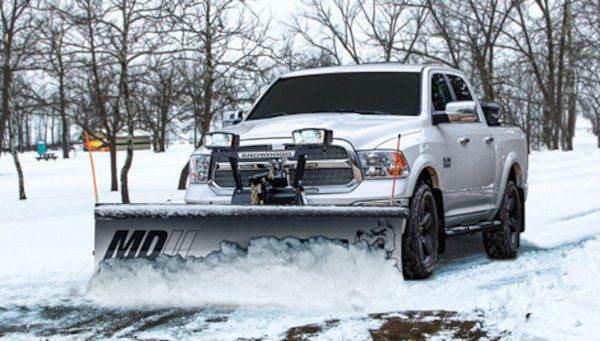Snow Plow Service — Shawano, WI — Positive Electrics