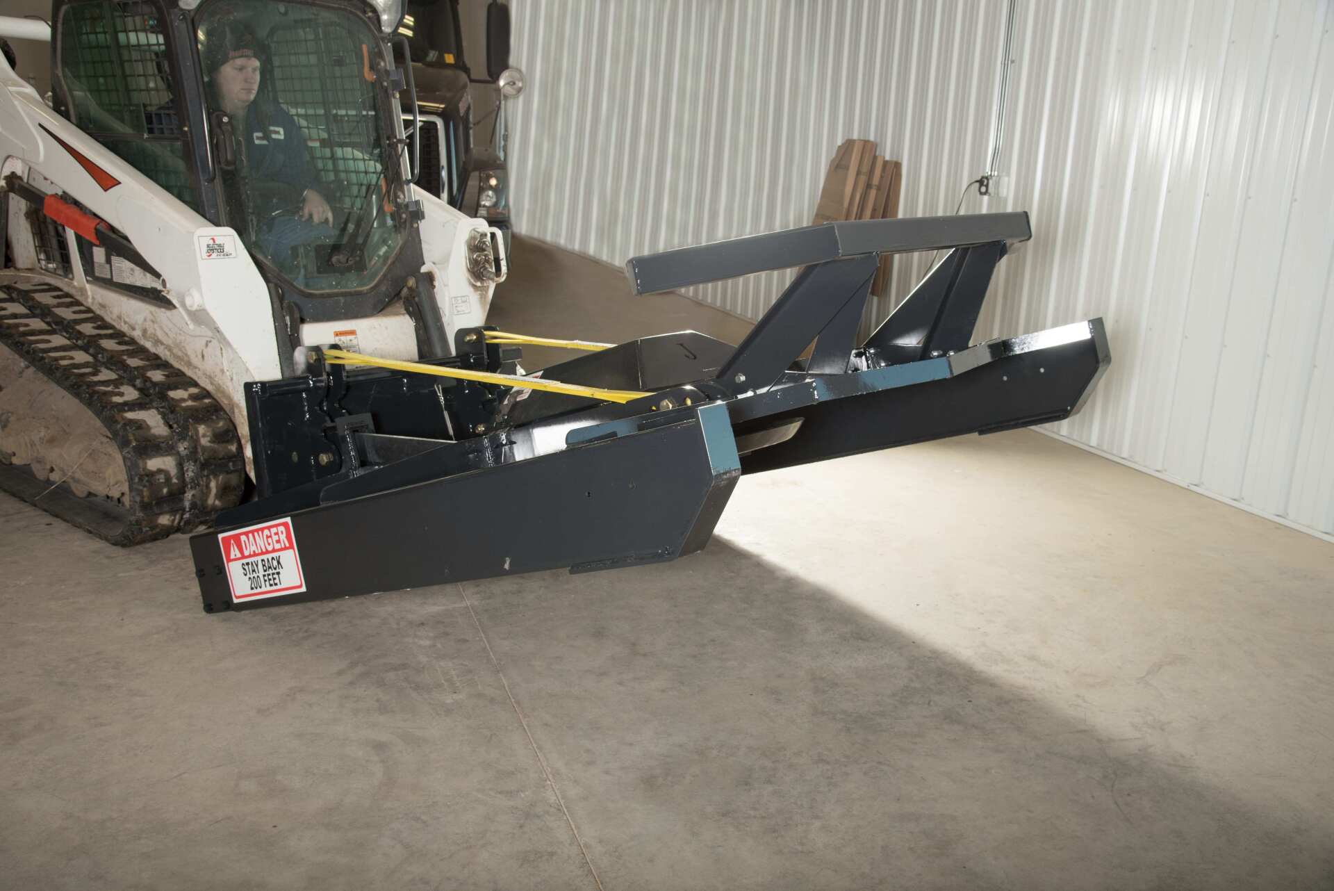 Bobcat Truck — Shawano, WI — Positive Electrics