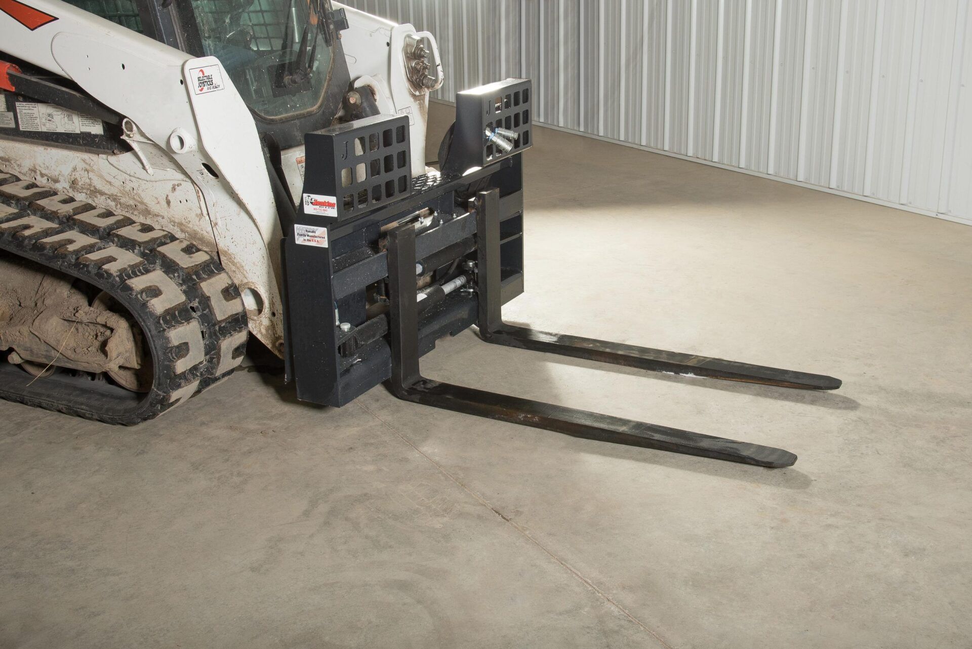 Stump Grinder — Shawano, WI — Positive Electrics