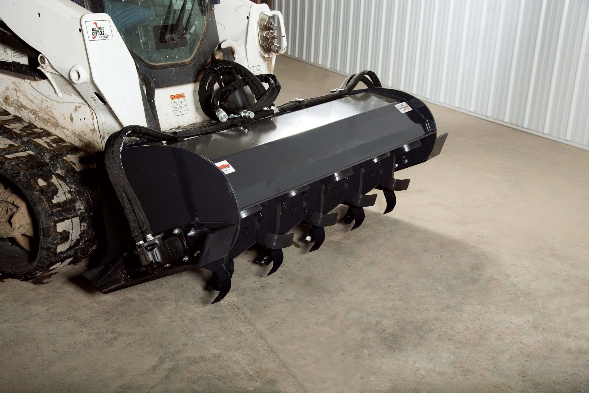 Bulldozer — Shawano, WI — Positive Electrics