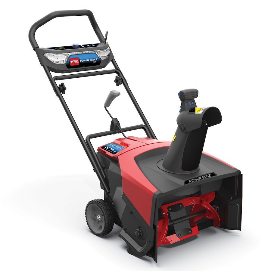 21 in. (53 cm) Power Clear® e21 60V* Snow Blower with 7.5Ah Battery and Charger - Shawano, WI - Positive Electrics