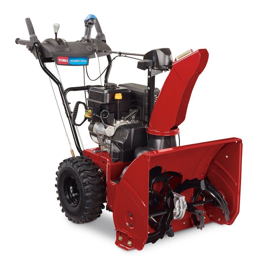 26 in. (66 cm) Power Max® 826 OAE Two-Stage Gas Snow Blower - Shawano, WI - Positive Electrics
