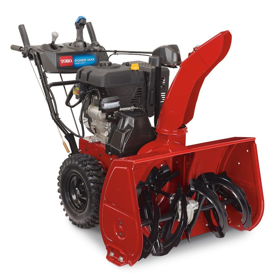 32 in. (81 cm) Power Max® HD 1232 OHXE Two-Stage Gas Snow Blower  - Shawano, WI - Positive Electrics