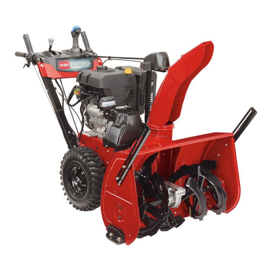 28 in. (71 cm) Power Max® HD 1428 OHXE Commercial Two-Stage Gas Snow Blower - Shawano, WI - Positive Electrics