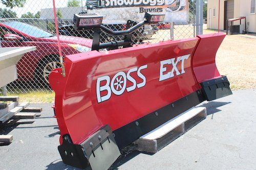 Boss Snowplows Machine — Shawano, WI — Positive Electrics