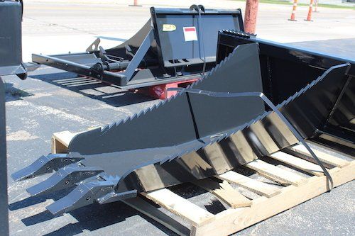 Jenkins Steel Bucket — Shawano, WI — Positive Electrics