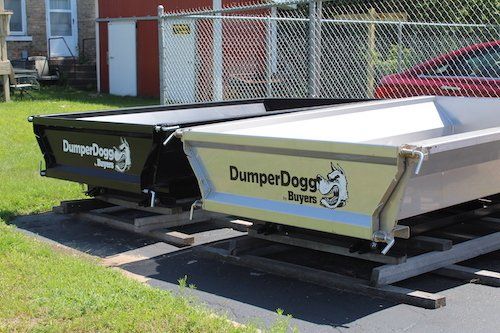Dumper Dogg — Shawano, WI — Positive Electrics
