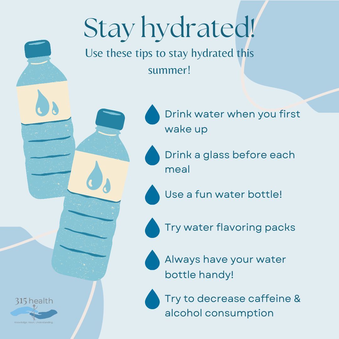 Tips & Tricks for a Safe Summer