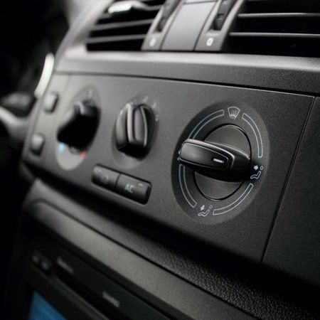 air conditioning system controls