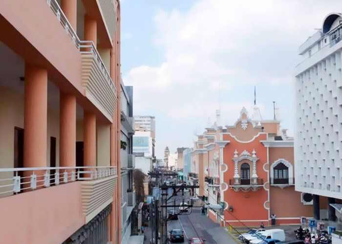 Maya Excelsior - Servicio confortable