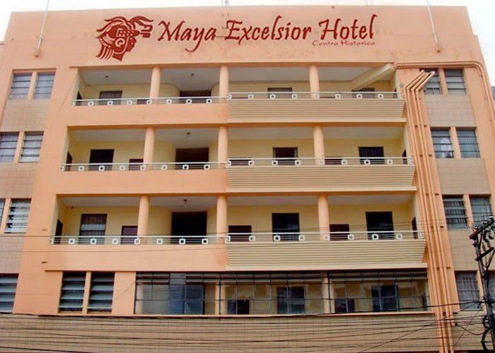 Maya Excelsior - Hotel