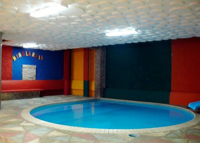 Maya Excelsior - Piscina