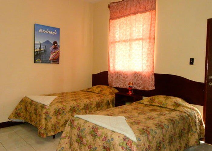 Maya Excelsior - Habitación doble