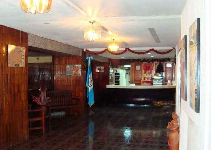 Maya Excelsior - Salón ejecutivo