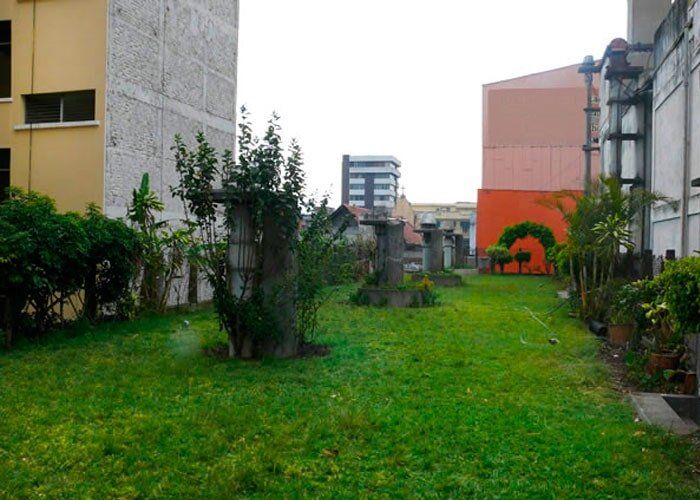 Maya Excelsior - Zonas verdes