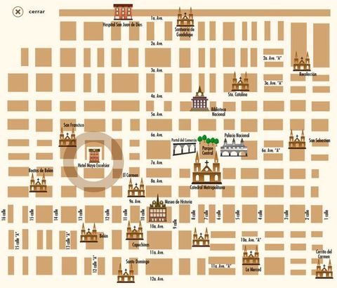 MAPA-MAYA