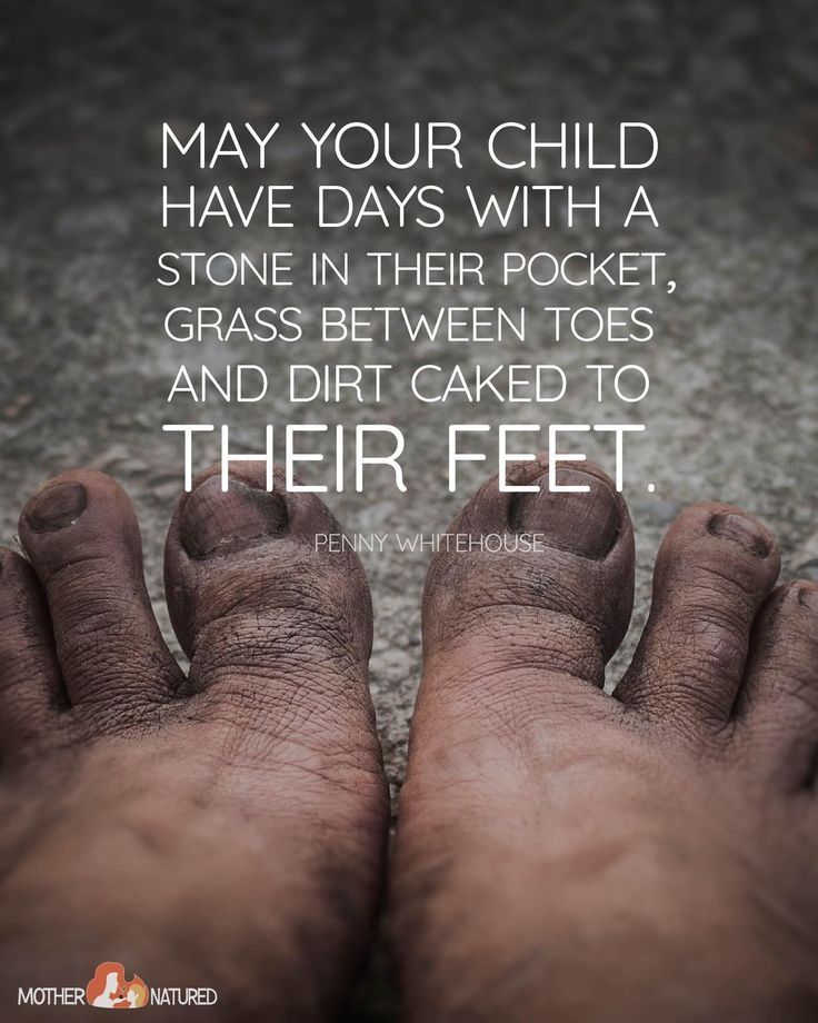 Get the kids involved