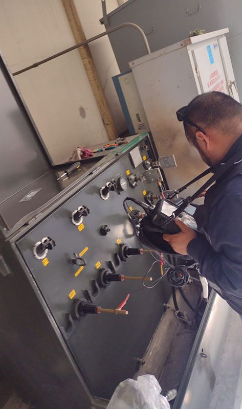 SERVICIOS ELECTRICOS JM