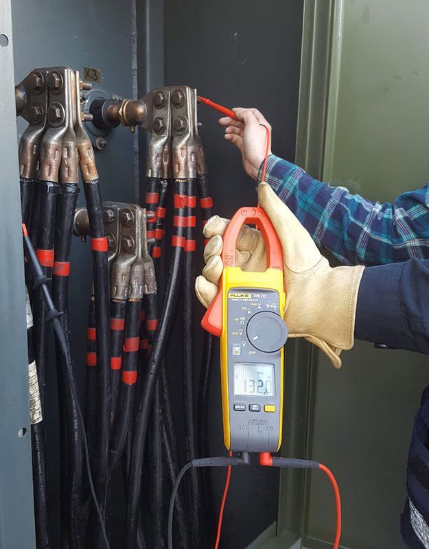 SERVICIOS ELECTRICOS JM