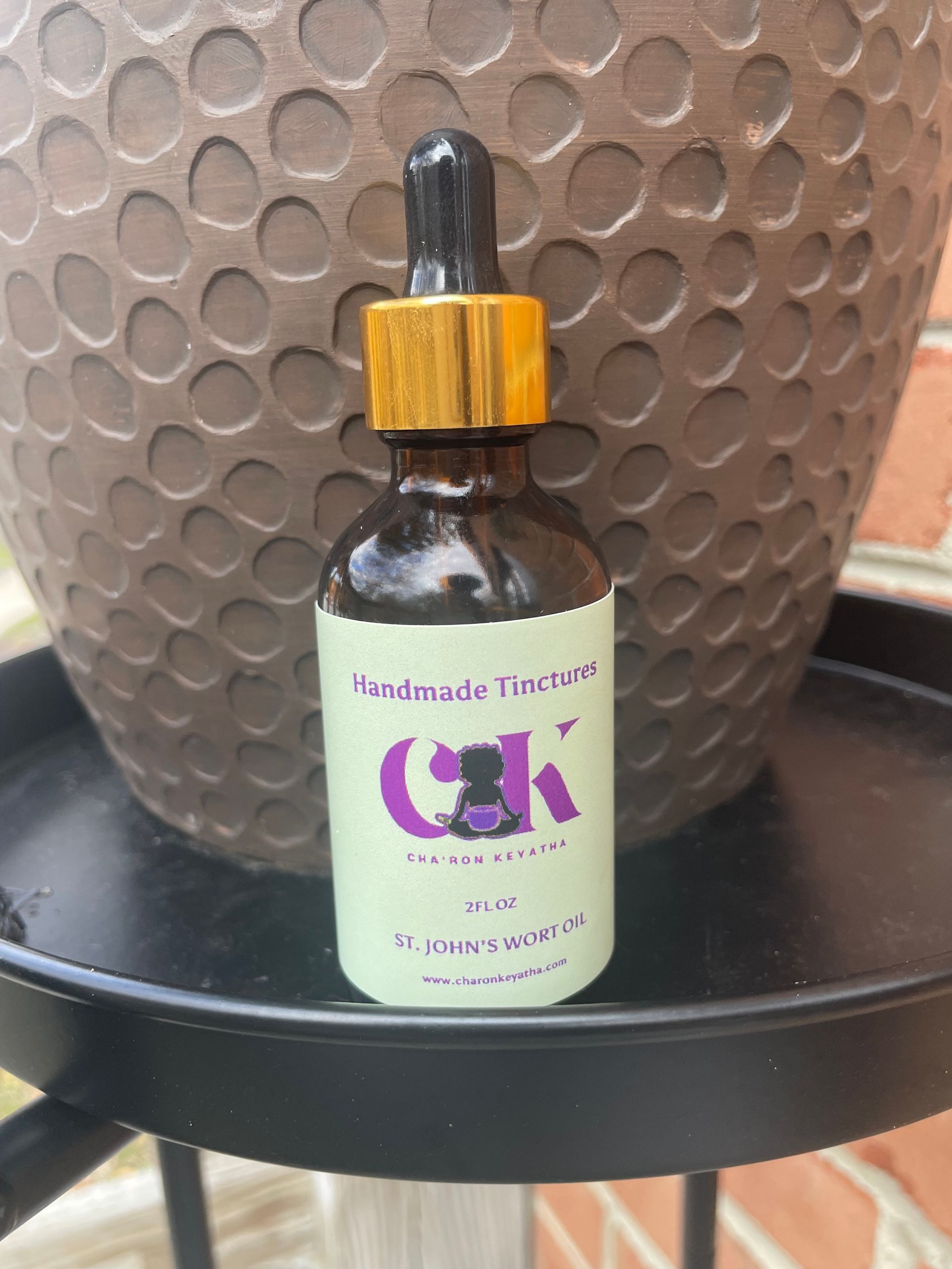 St. Johns's Wort Oil