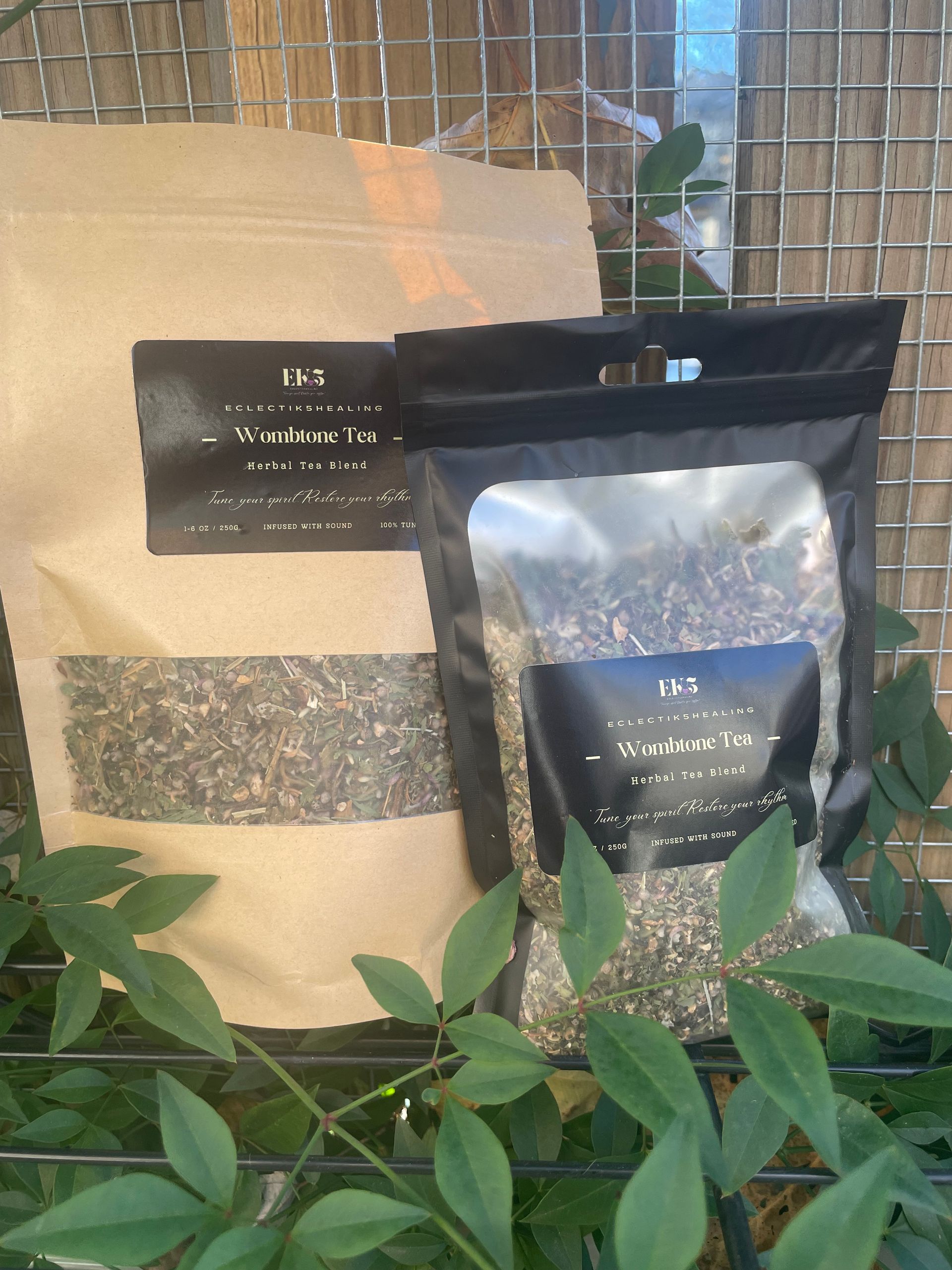 Wombtone Tea Blend (Small)