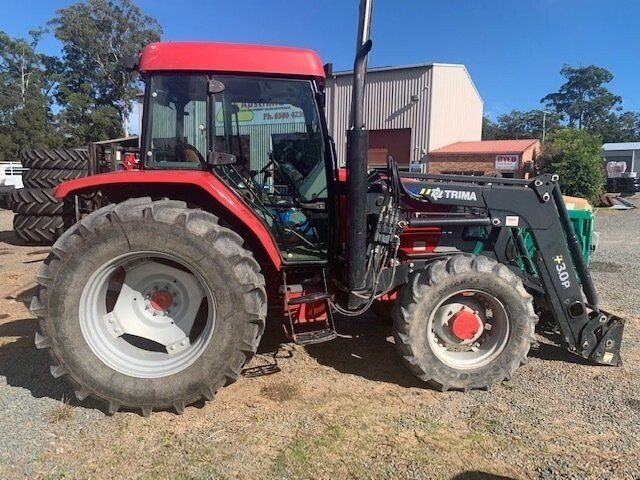 Used McCormick Cab Tractor — Inland 4WD & Tractors In Wauchope, NSW
