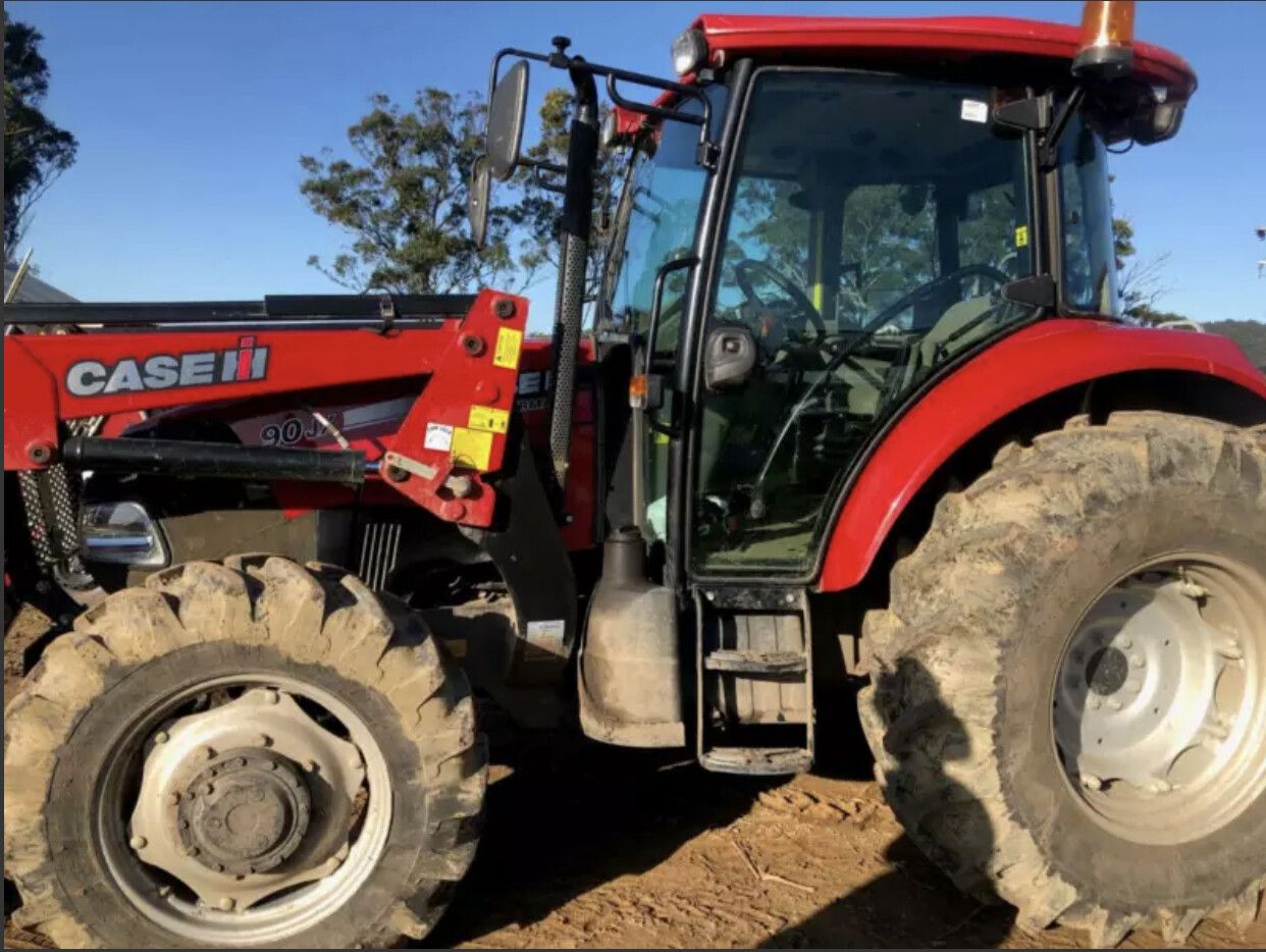 Used Tractor — Inland 4WD & Tractors In Wauchope, NSW