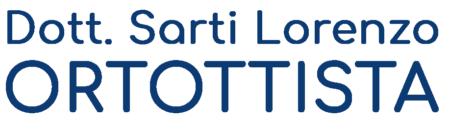 Dott. Sarti Lorenzo, Ortottista, logo