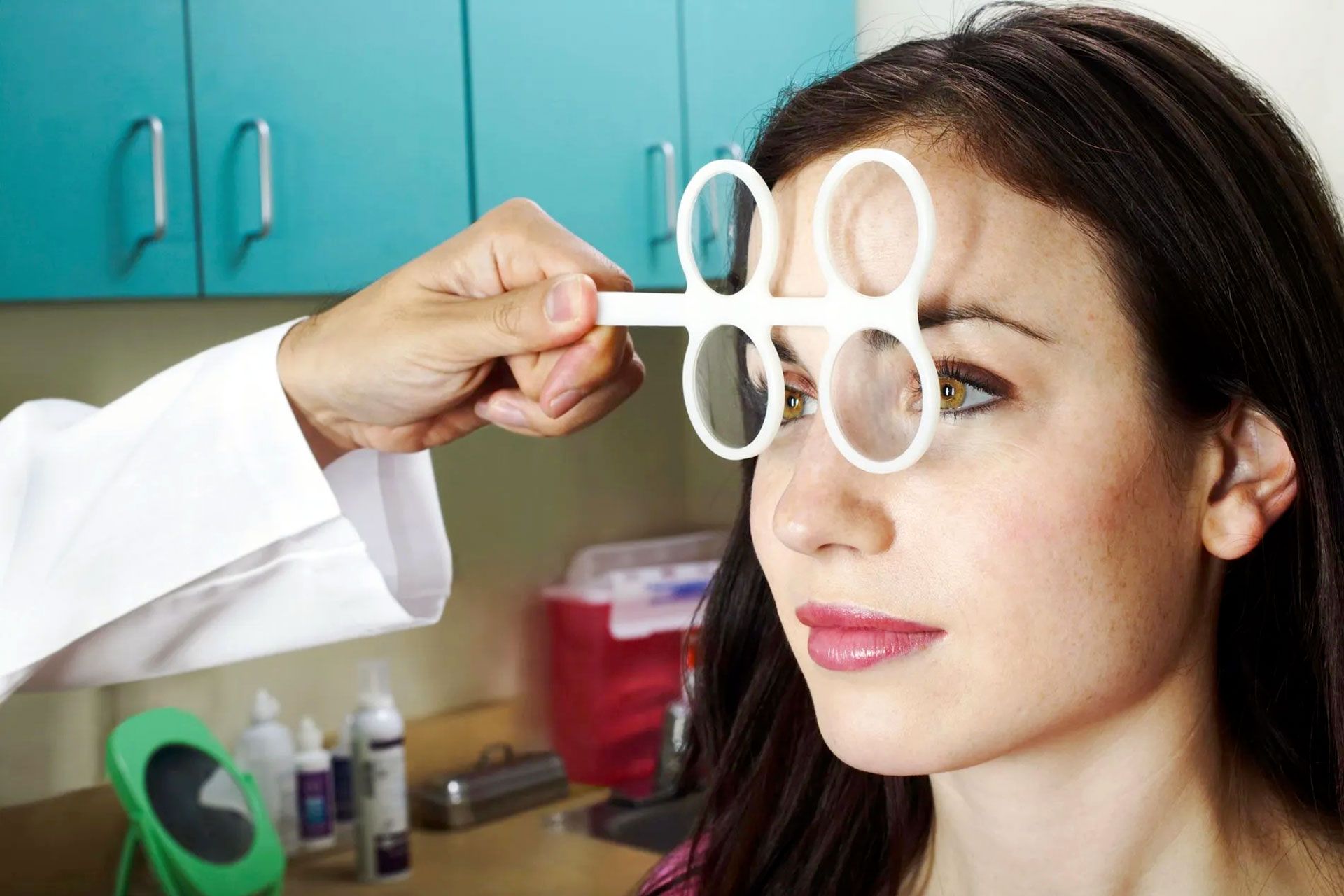 riabilitazione visiva