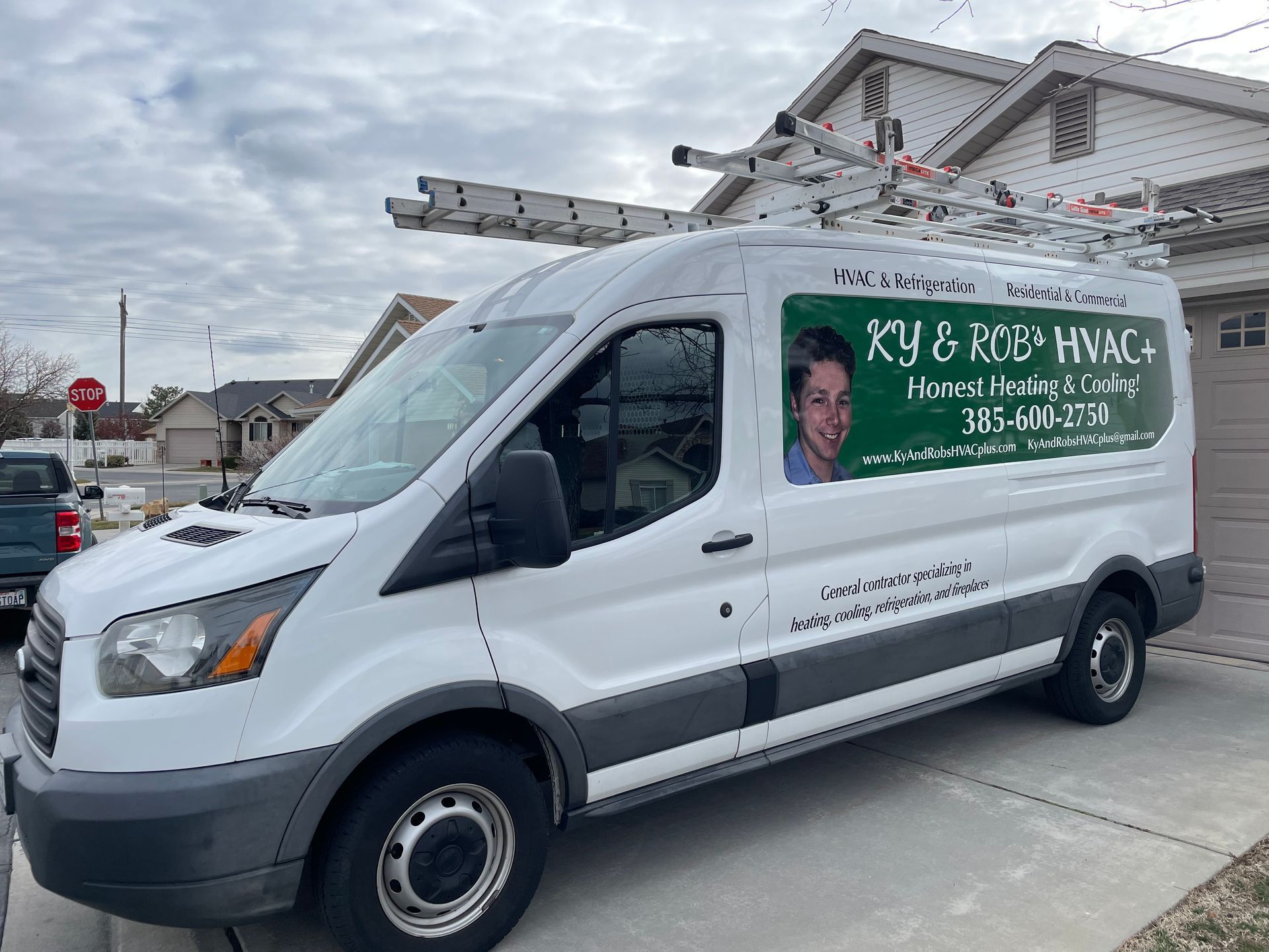 heating and air roy ut