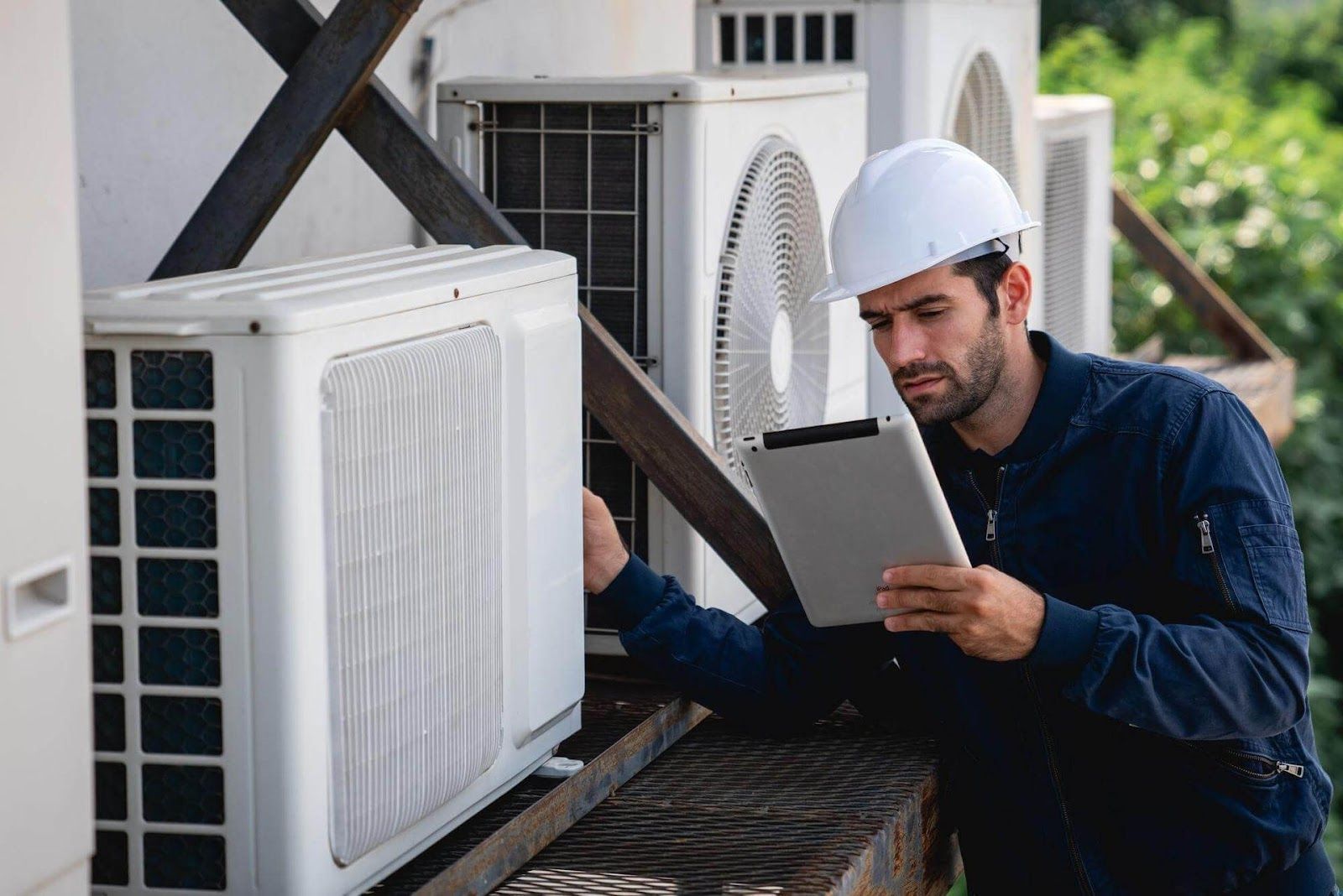 hvac repair roy ut