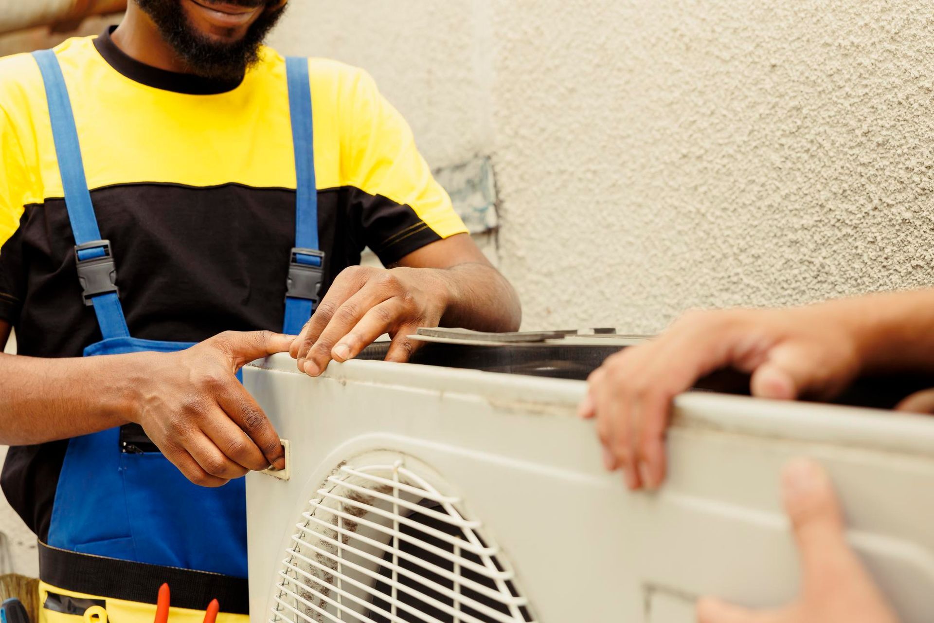 hvac contractors near me
