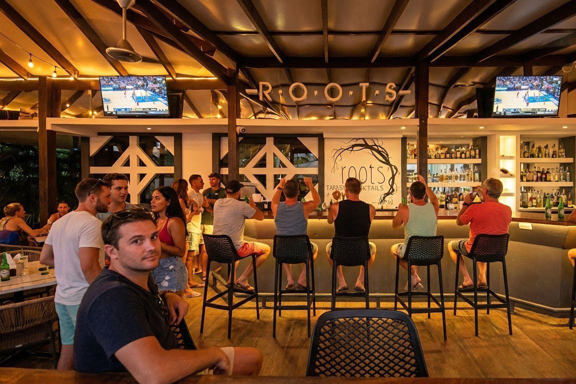 Roots Tapas Y Cocktails