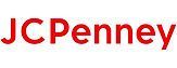 The logo for jcpenney is red on a white background.