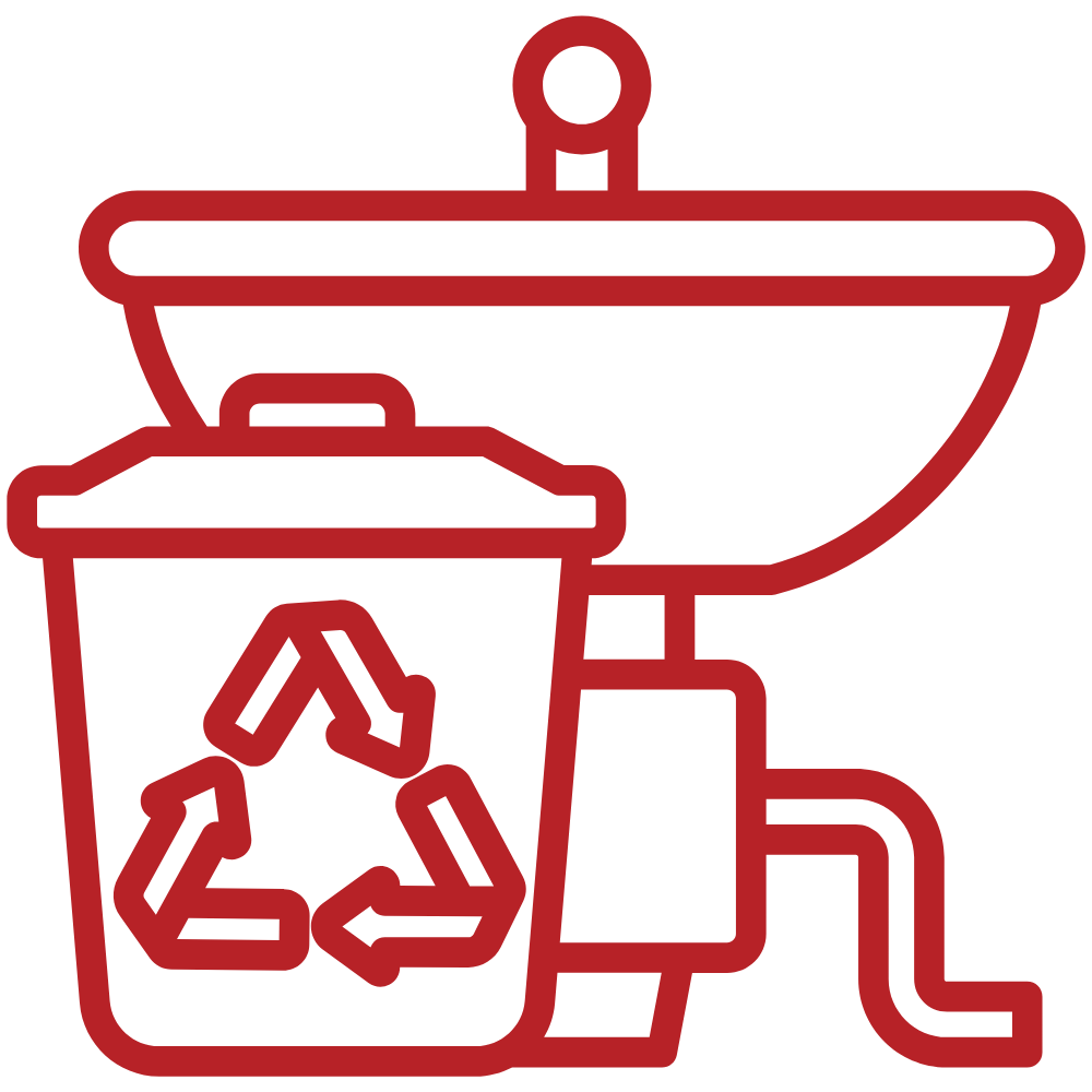 Garbage Disposal Installation & Repair