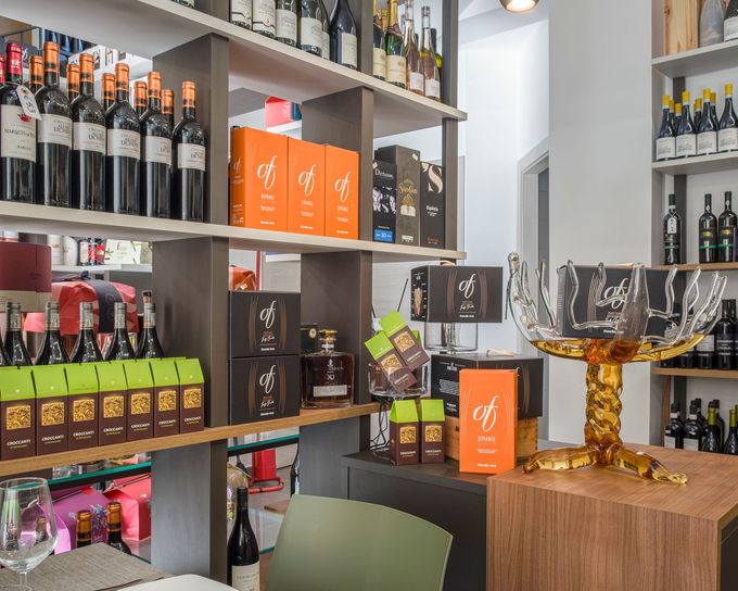 enoteca wine bar ristorante bistrot specialita locali siciliane