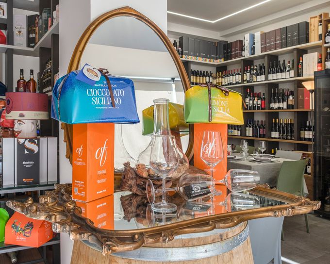 specialita locali siciliane