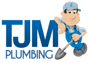 TJM Plumbing Logo