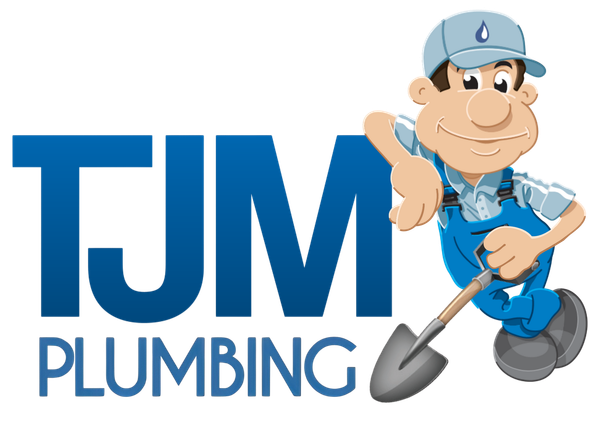 TJM Plumbing Logo