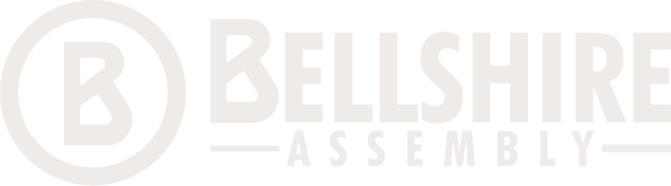 A logo with a letter l in a circle on a white background.