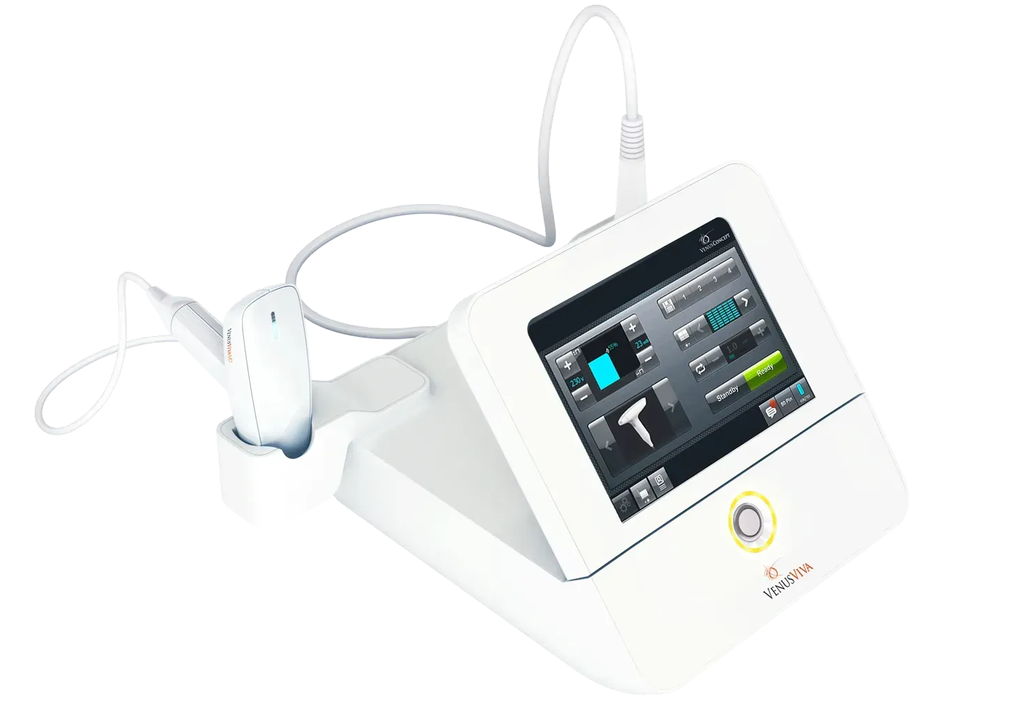 A Before and After Photo of a Woman's Face — Nurose Aesthetics in Nundah, QLD