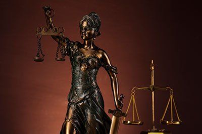 lady of justice figurine lady of justice figurine
