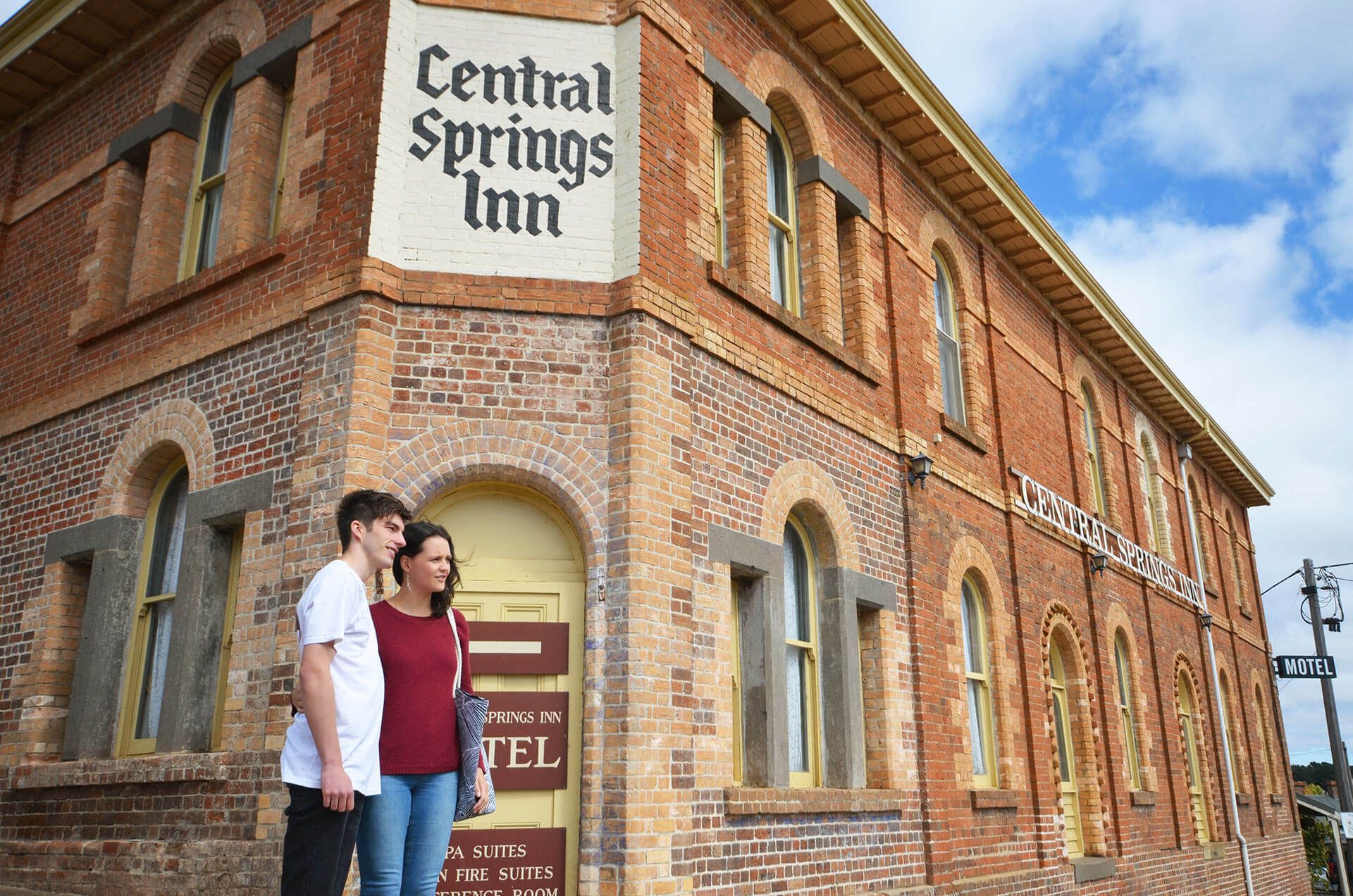 Central Daylesford Accommodation