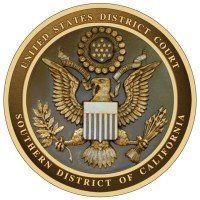 united states district court of california